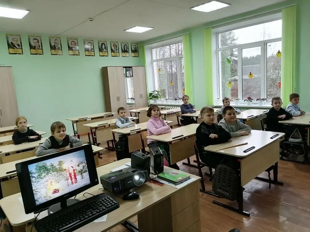 День рождения Деда Мороза.
