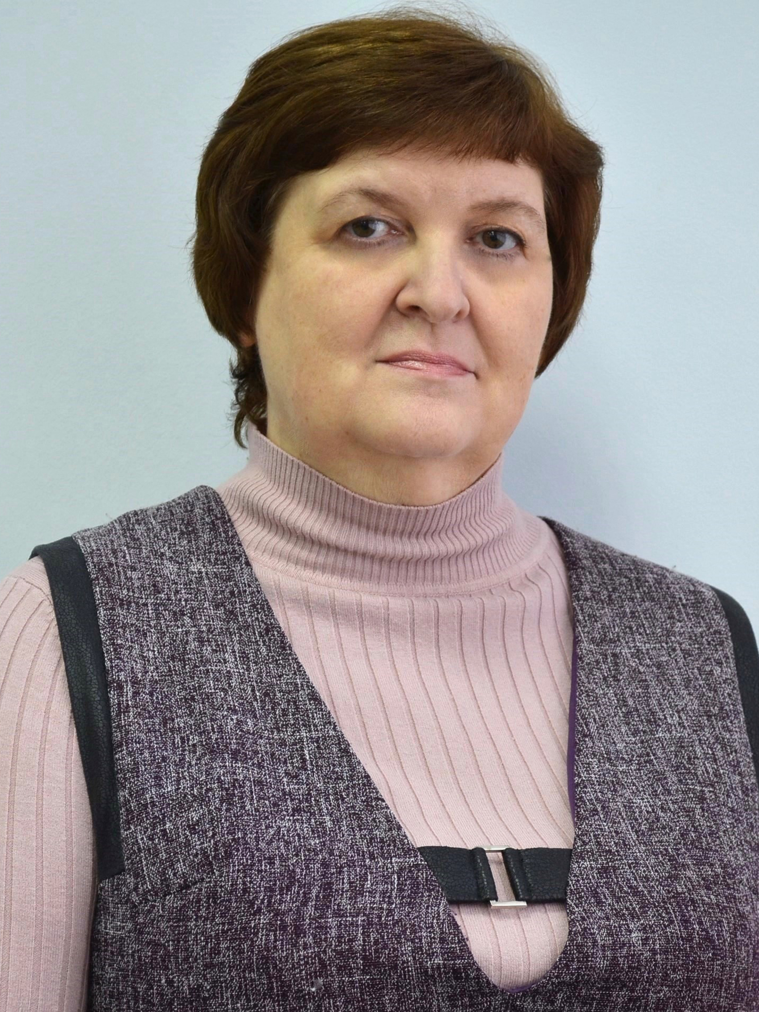 Лазаренкова Инна Григорьевна.