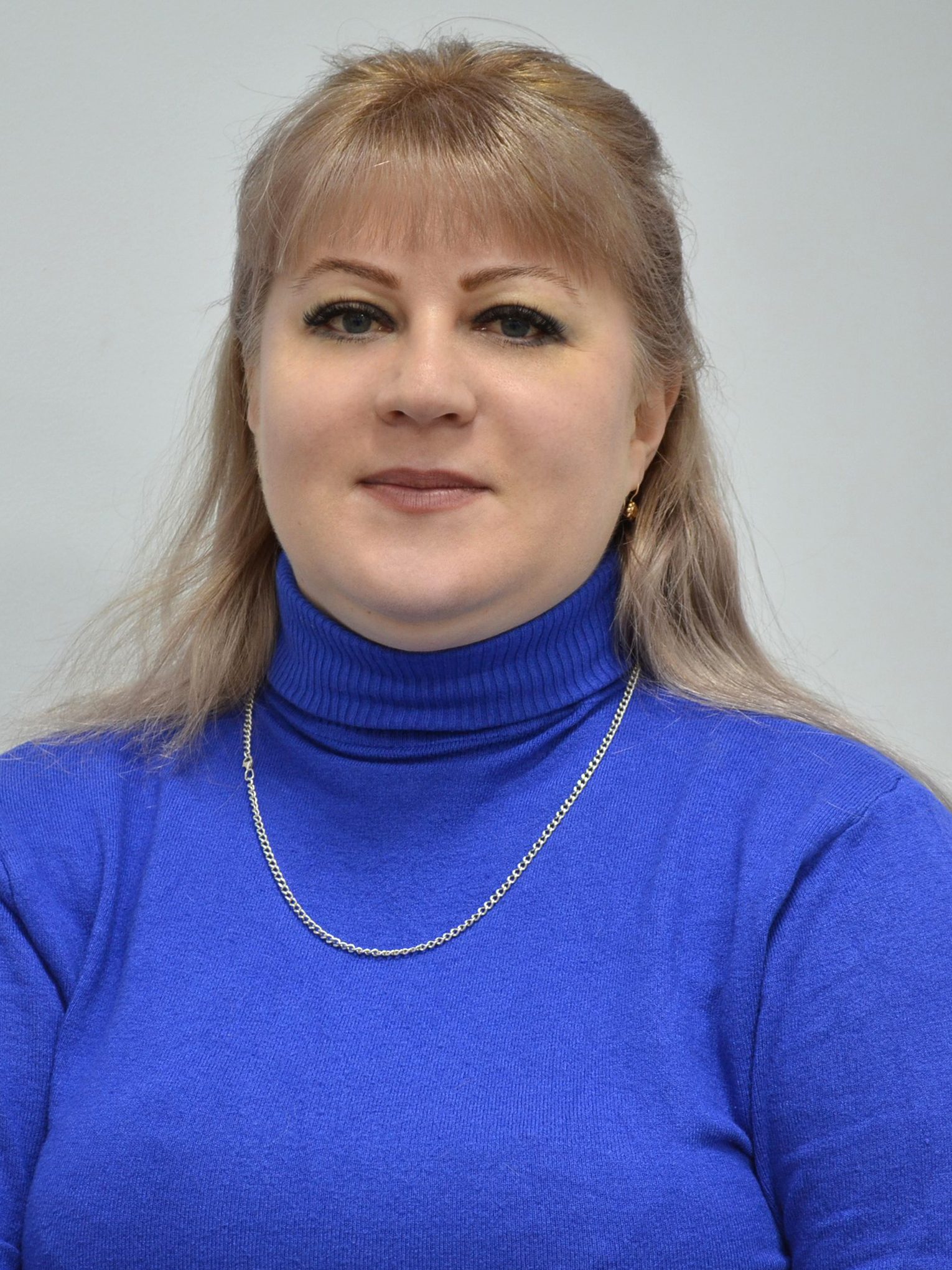 Дашкеева Ольга Александровна.