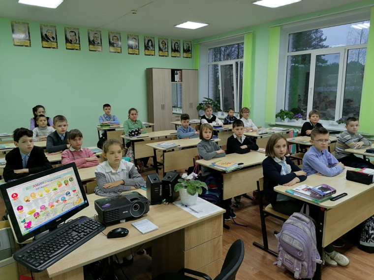 Классный час "Правильное питание- залог здоровья".